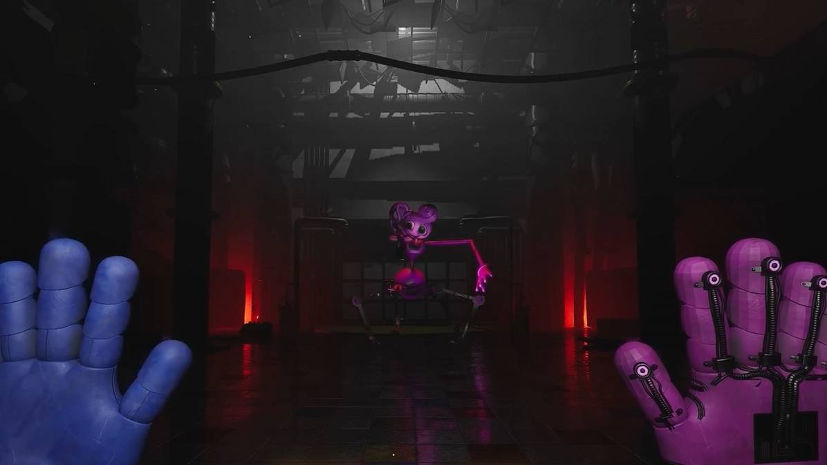 Я ПРОШЕЛ ВСЕХ БОССОВ POPPY PLAYTIME 5! ПРОХОЖДЕНИЕ НОВОЙ 5 ГЛАВЫ ПОППИ ПЛЕЙТАЙМ ОСНОВНЫЕ СЦЕНЫ #34