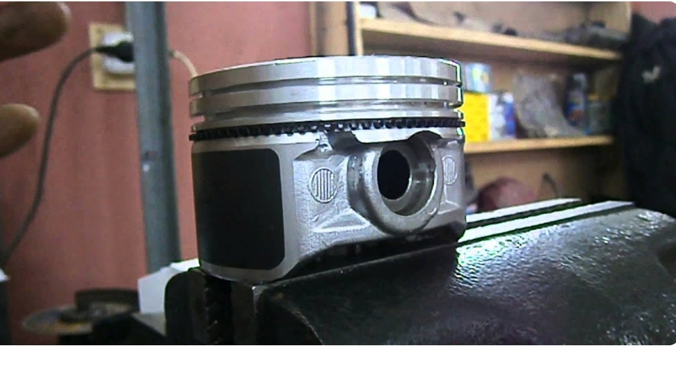 Chery Tiggo - Сборка двигателя (SQR481FC).