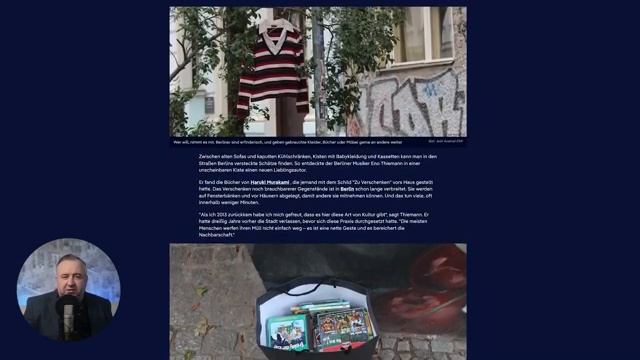 В Германии всех предупредили