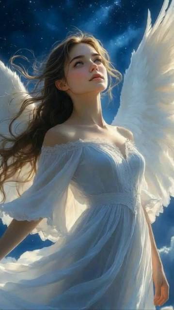 Ангелы и инопланетяне (гуманоиды)