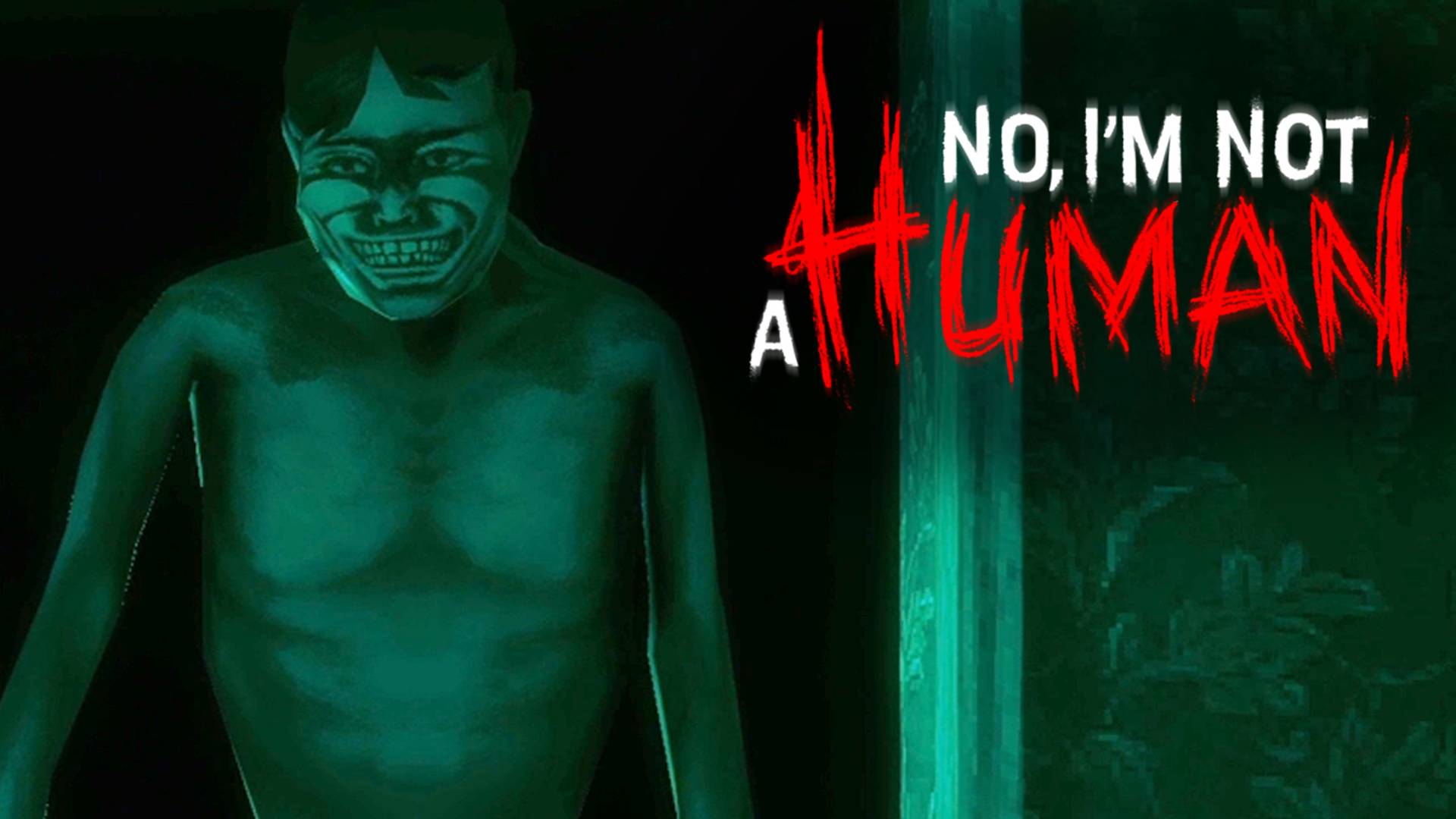 ФИНАЛ С БЛЕДНЫМ ГОСТЕМ ▷ No, I'm not a Human (Второе прохождение) #3