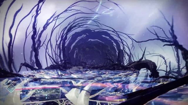 Дестини 2. Прохождение дополнение  Финальная форма - Перемещение.