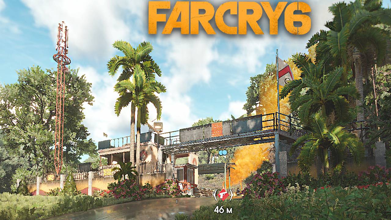 КОДОВОЕ НАЗВАНИЕ: "МОМОТ" НАПАДЕНИЕ ИЗ ЗАСАДЫ | ФАР КРАЙ 6 | ПРОХОЖДЕНИЕ FAR CRY 6 БЕЗ КОММЕНТАРИЕВ