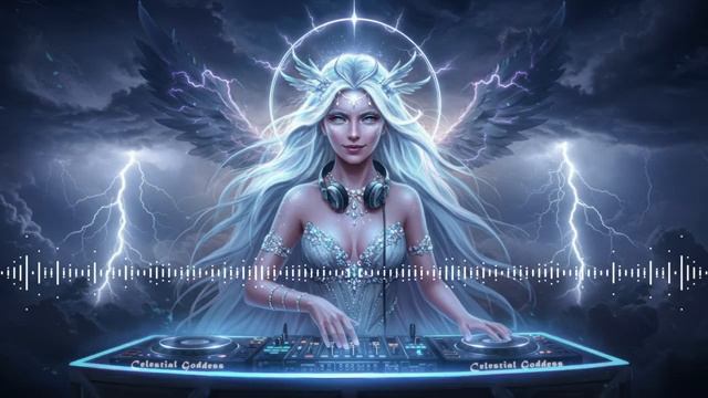 ⚡ Эпический вокальный транс 2025  Богиня бури – Сила молнии