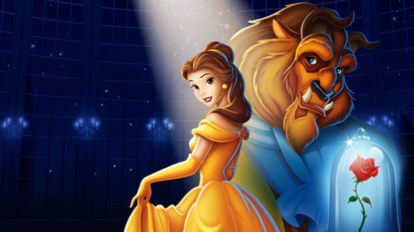 Мультфильм - Красавица и чудовище (1991) Сказка / Мюзикл