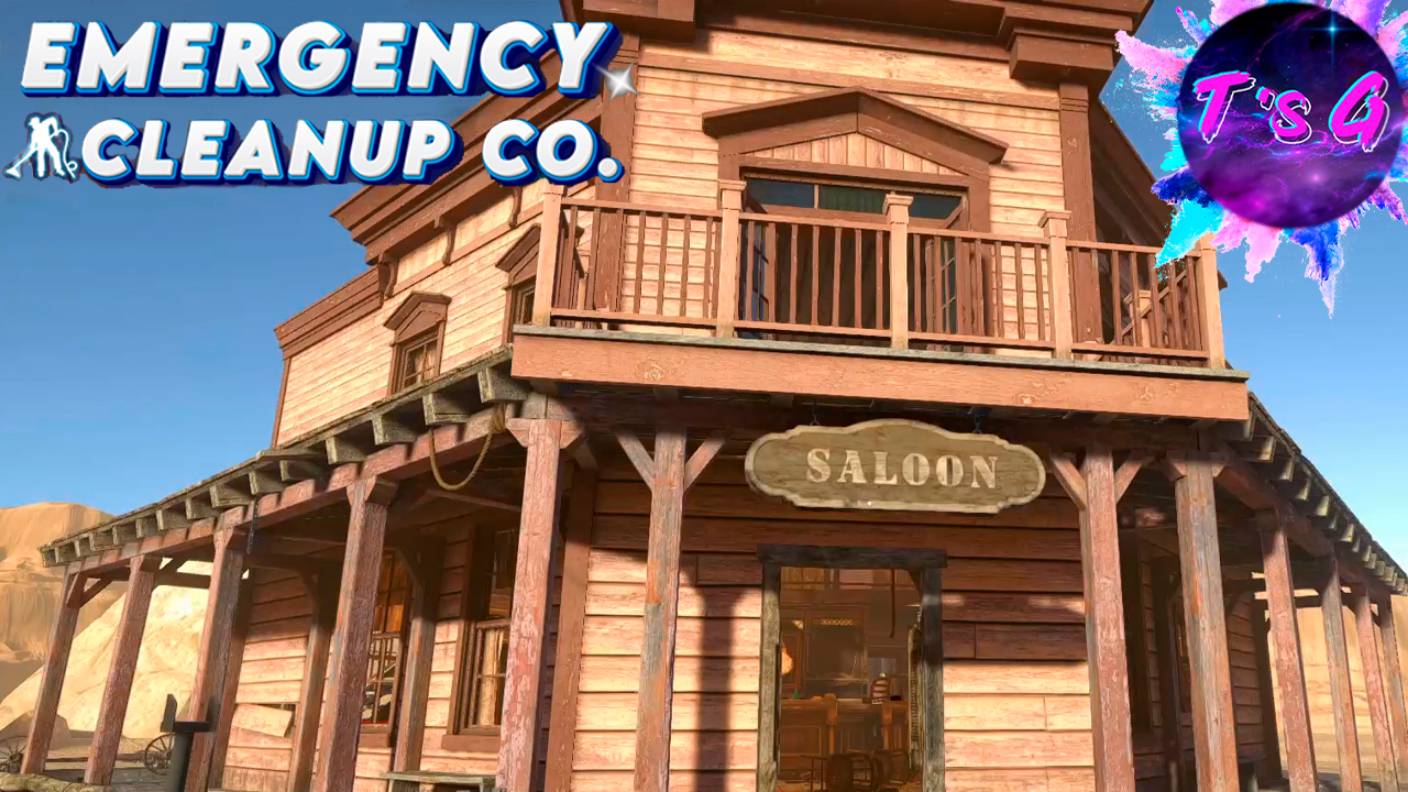 УБОРКА НА КАРТАХ ДРУГИХ ИГР - Emergency Cleanup Co #2