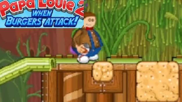 ТЯЖЕЛЫЕ АТАКИ ПЕРСОВ В ЗОНЕ — Papa Louie 2: When Burgers Attack #3