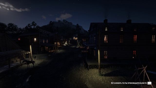 Тест ноутбука DEXP Ares E113 в игре Red Dead Redemption 2 GTX 960M 2GB+Intel i7-4720HQ