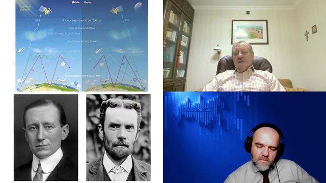 1609. Пулинец С.А.: Ионосфера. История изучения космического околоземного океана электричества