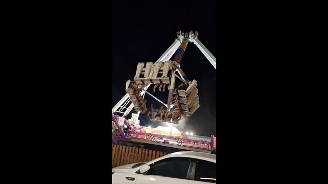 Кабардинка, ночь, прогулки.Красота поселка