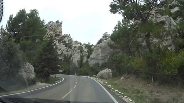 Les Baux-de-Provence  10.05 и 14.10  2019