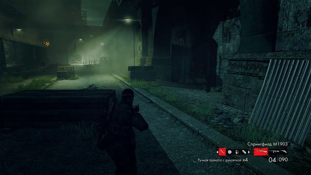 Zombie Army Trilogy 3 часть