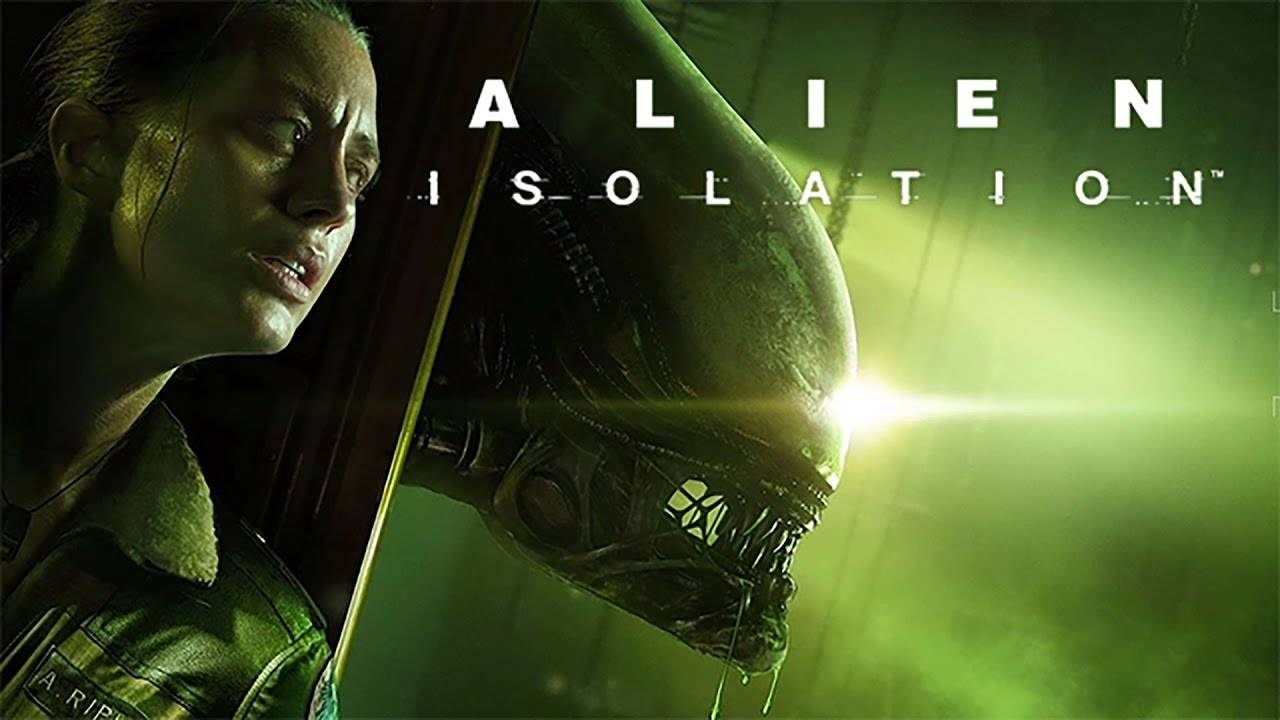 Alien: Isolation / Продолжаем прятаться # 3