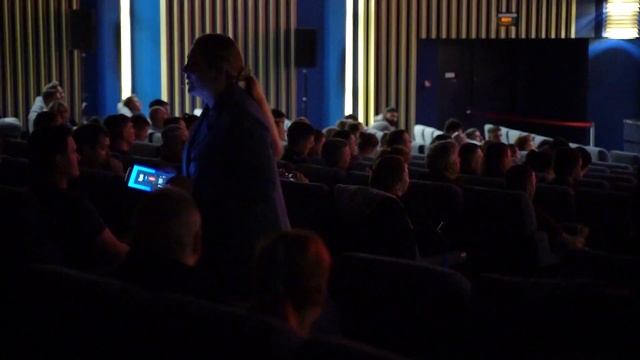 VII балтийская конференция по хирургической стоматологии и ортопедии в Санкт-Петербурге. Как это был