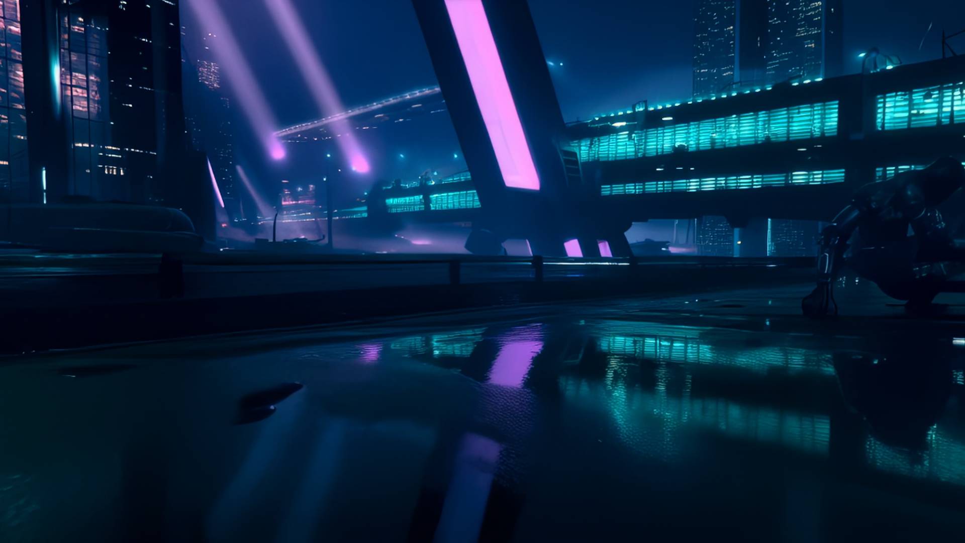 КиберДичь – CyberMix 1