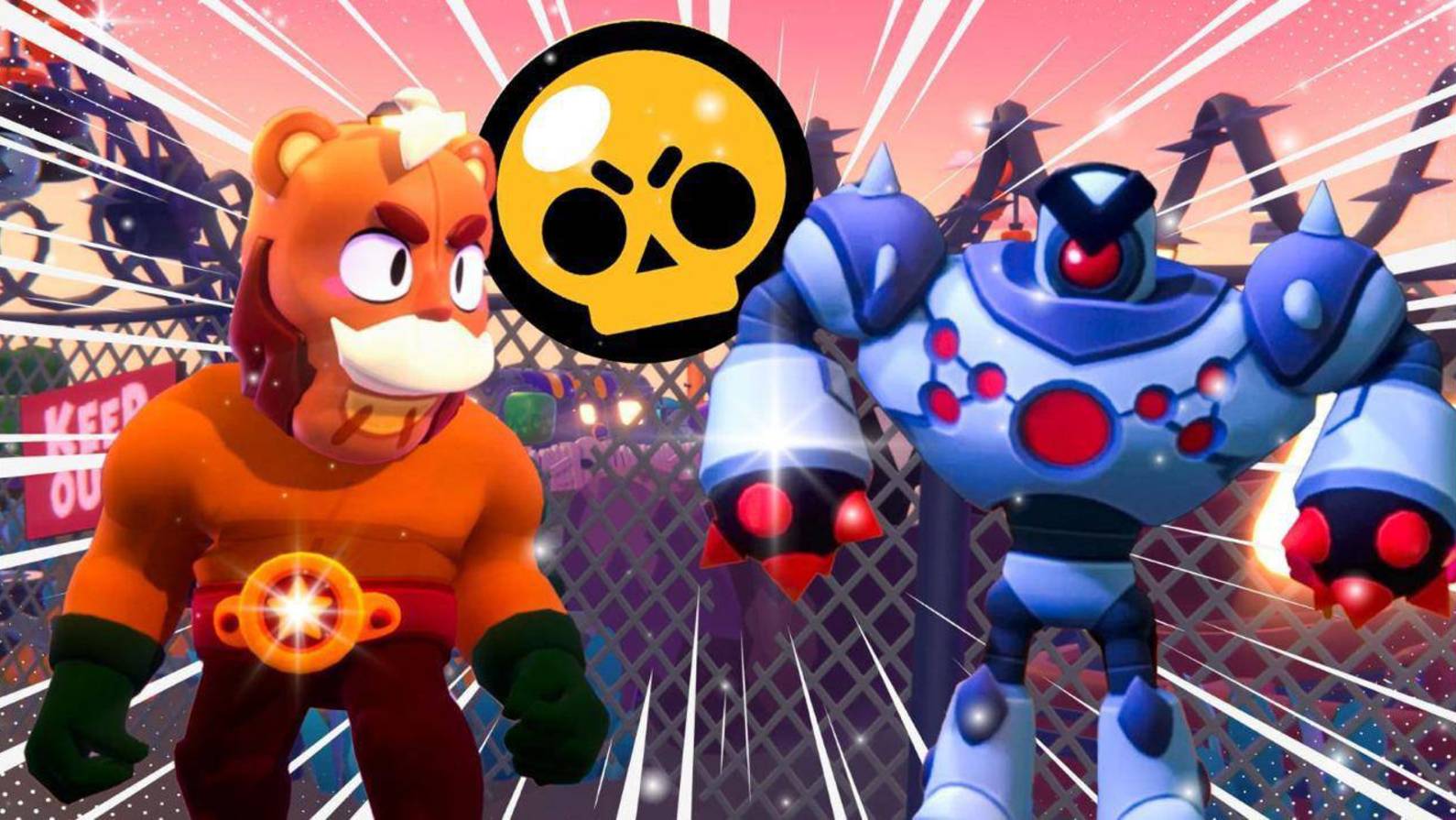 Кулакас в мире Brawl Stars // Kulakas in reality Brawl Stars