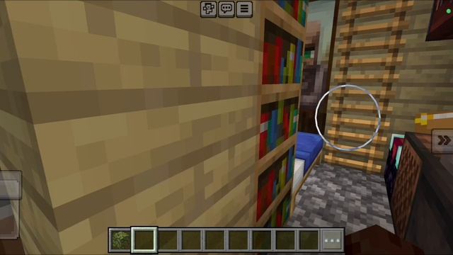 Обзор на мой дом в Minecraft