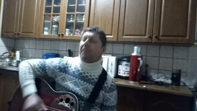 Девочка из ночи  - Евгений Тростянский (электрик, сварщик, авторская песня)