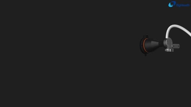 Налобный осветитель Eighteeth 𝐒𝐨𝐟𝐭𝐨𝐮𝐜𝐡, идеальный компаньон для бинокулярных луп