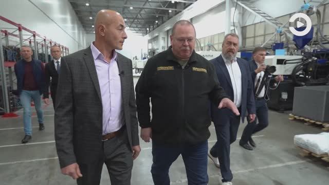 Люди дела. ООО «Умелец» (выпуск от 7 октября 2025 года)