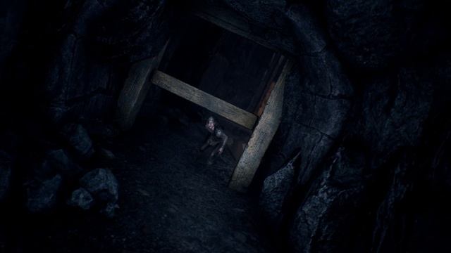 Hellblade Senuas Sacrifice Босс Зверь Драка в Пещере #14