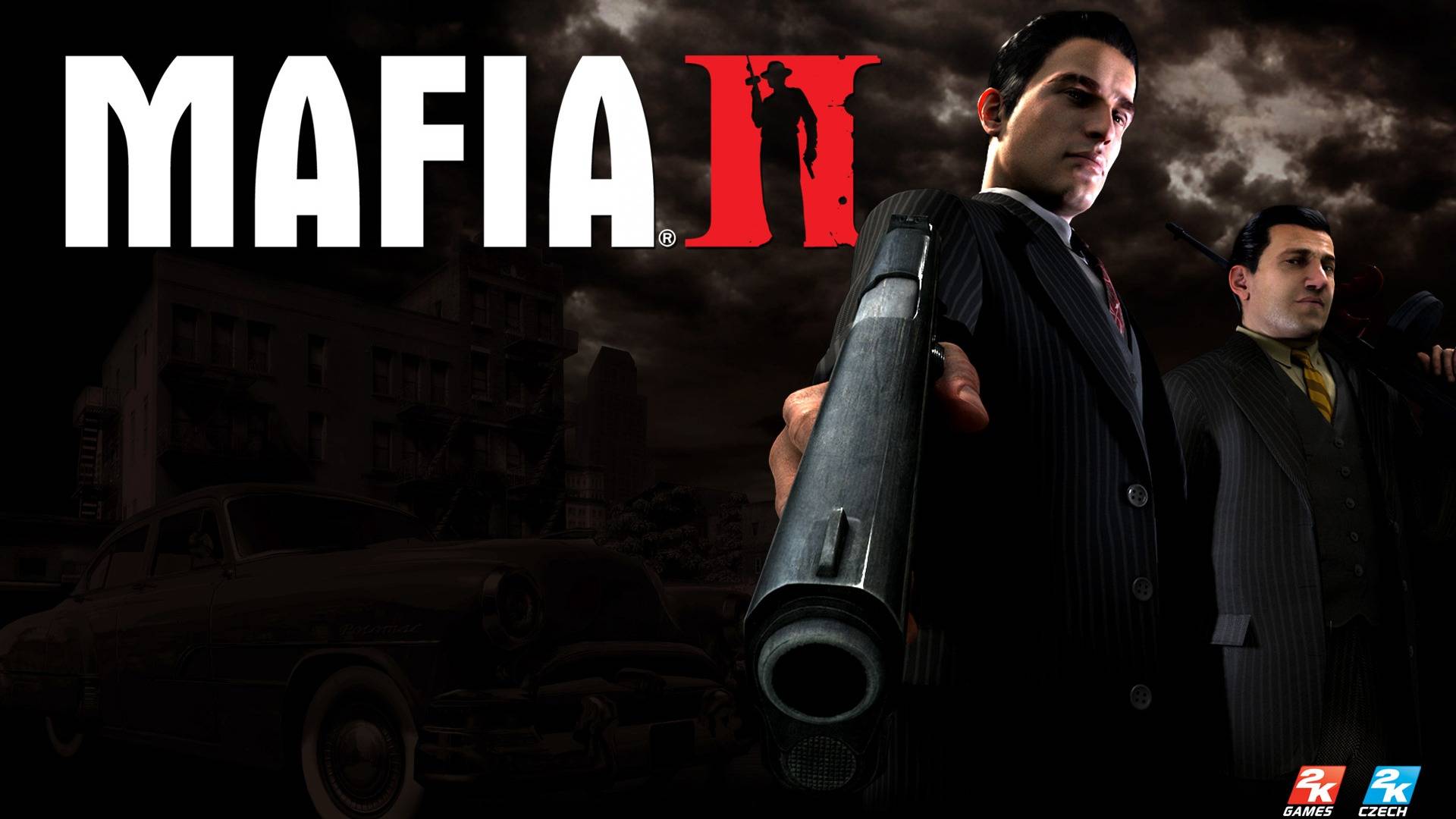 Mafia II Defenitive Edition #7 Бальзам и Бинс