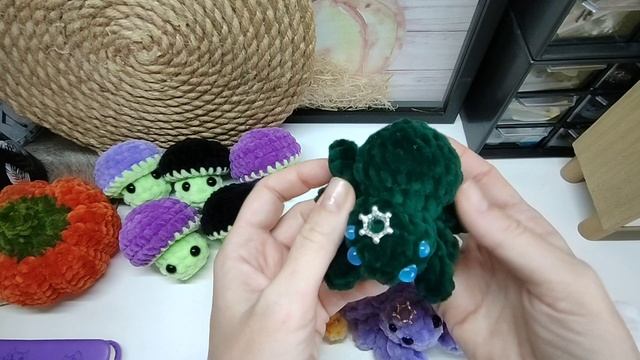 Вязальный марафон "Коробка с карандашами" отчет 2