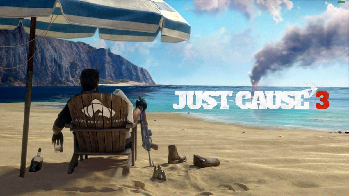 JUST CAUSE 3 | ПРОХОЖДЕНИЕ №-6