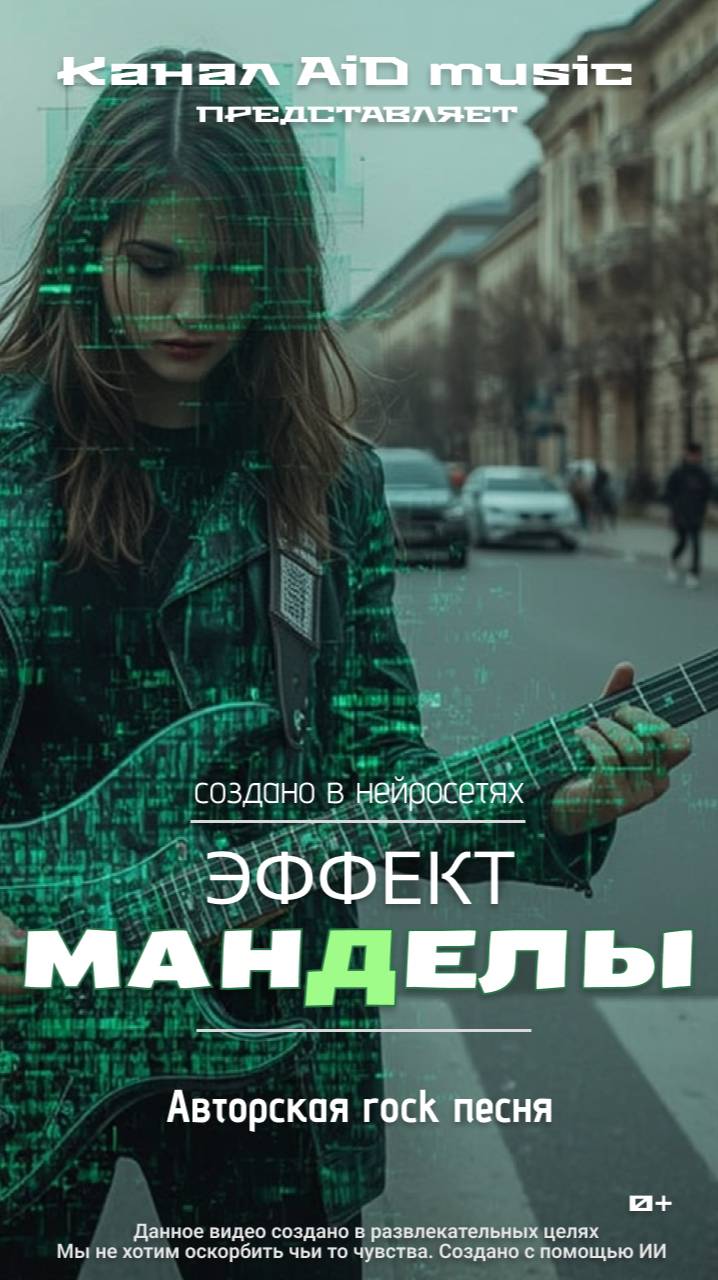 Эффект манделы рок песня