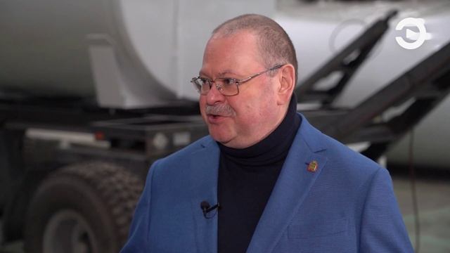 Люди дела. ГК «Benza». АО «Пензаспецавтомаш» (выпуск от 8 апреля 2025 года)