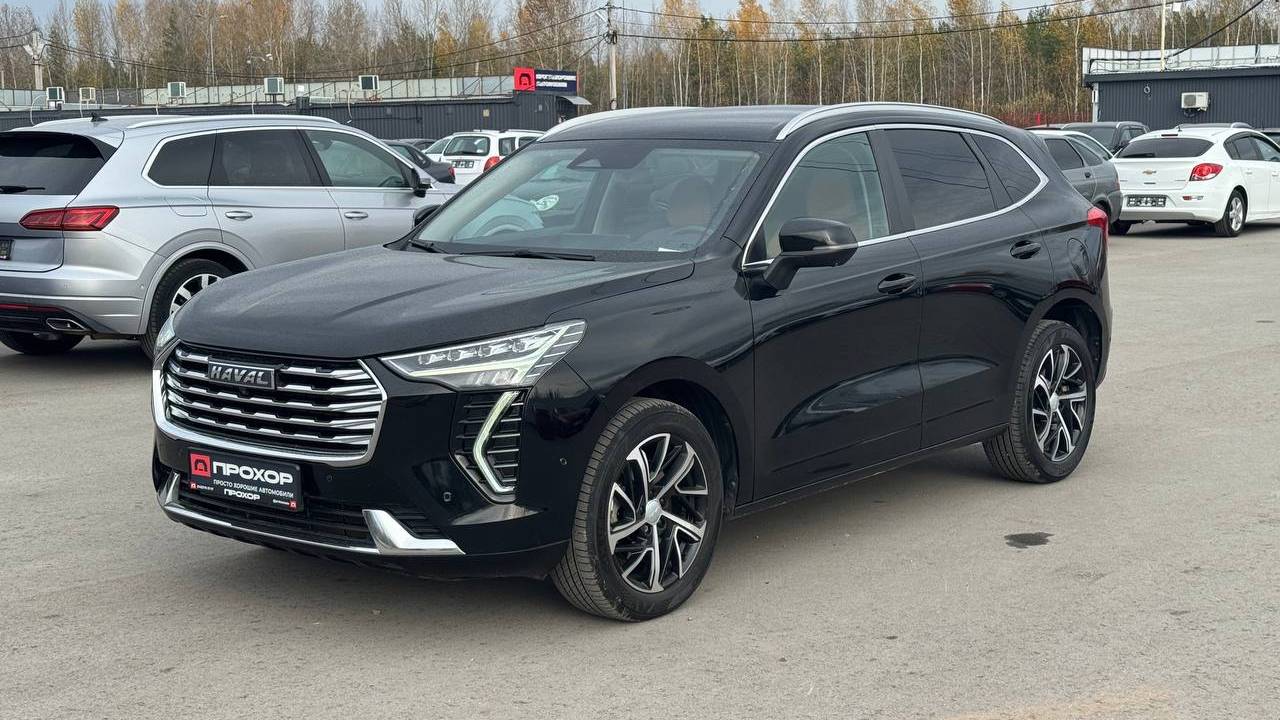 Обзор на Haval Jolion I, 2023 ПРОХОР | Просто Хорошие Автомобили!