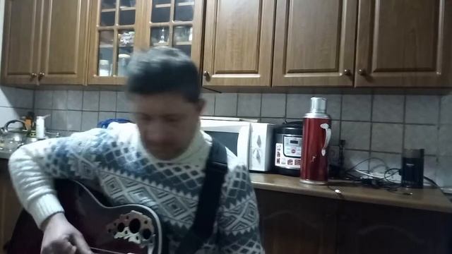 Скорый поезд - Евгений Тростянский (электрик, сварщик)