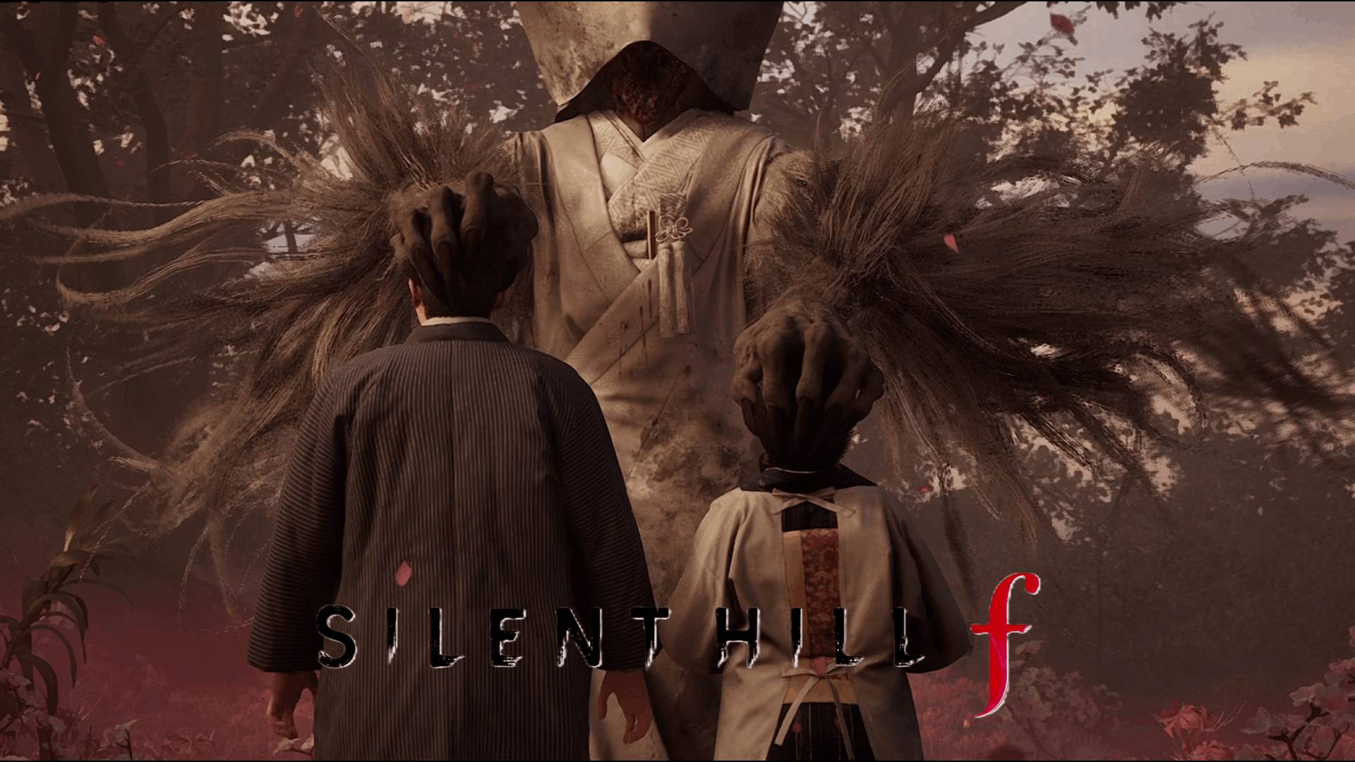 Прошёл игру, а она не раскрылась:(►Silent Hill f #12