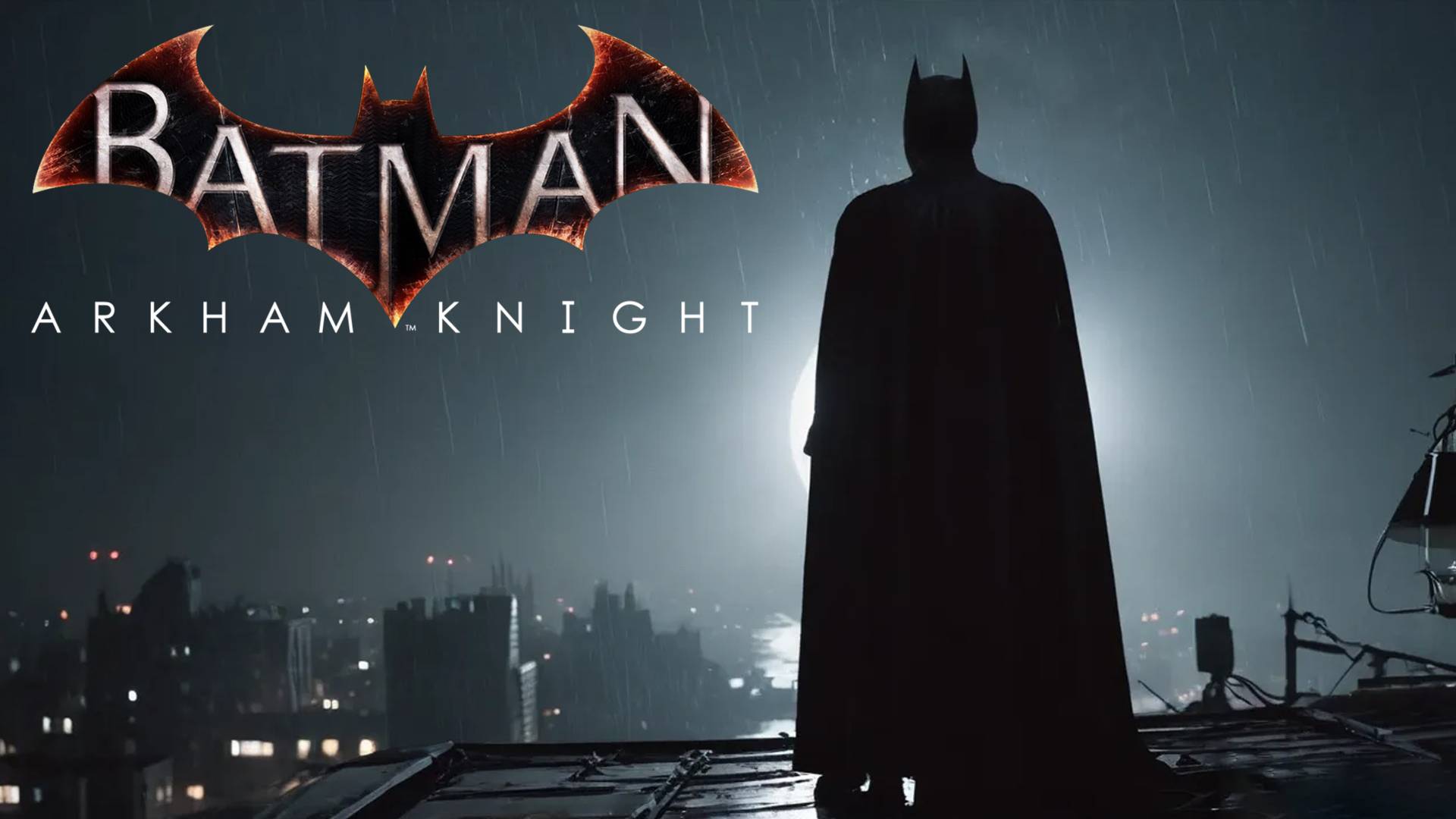ДВУЛИКИЙ - Batman: Arkham Knight #14