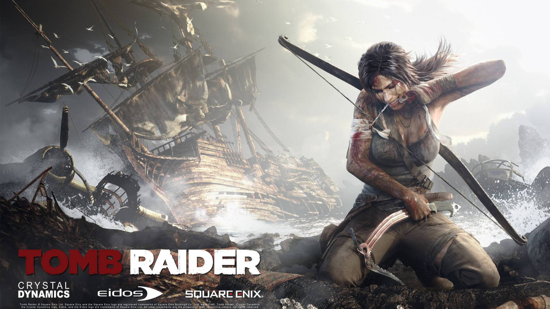 ОЧЕВИДНОЕ ПРЕДАТЕЛЬСТВО➤➤➤TOMB RAIDER➤➤➤Прохождение #11