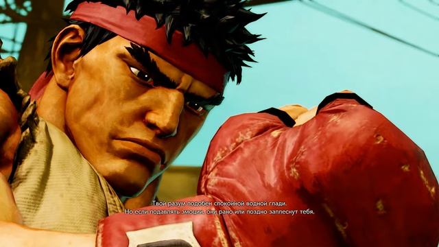 Тест ноутбука DEXP Ares E113 в игре Street Fighter V GTX 960M 2GB+Intel i7-4720HQ