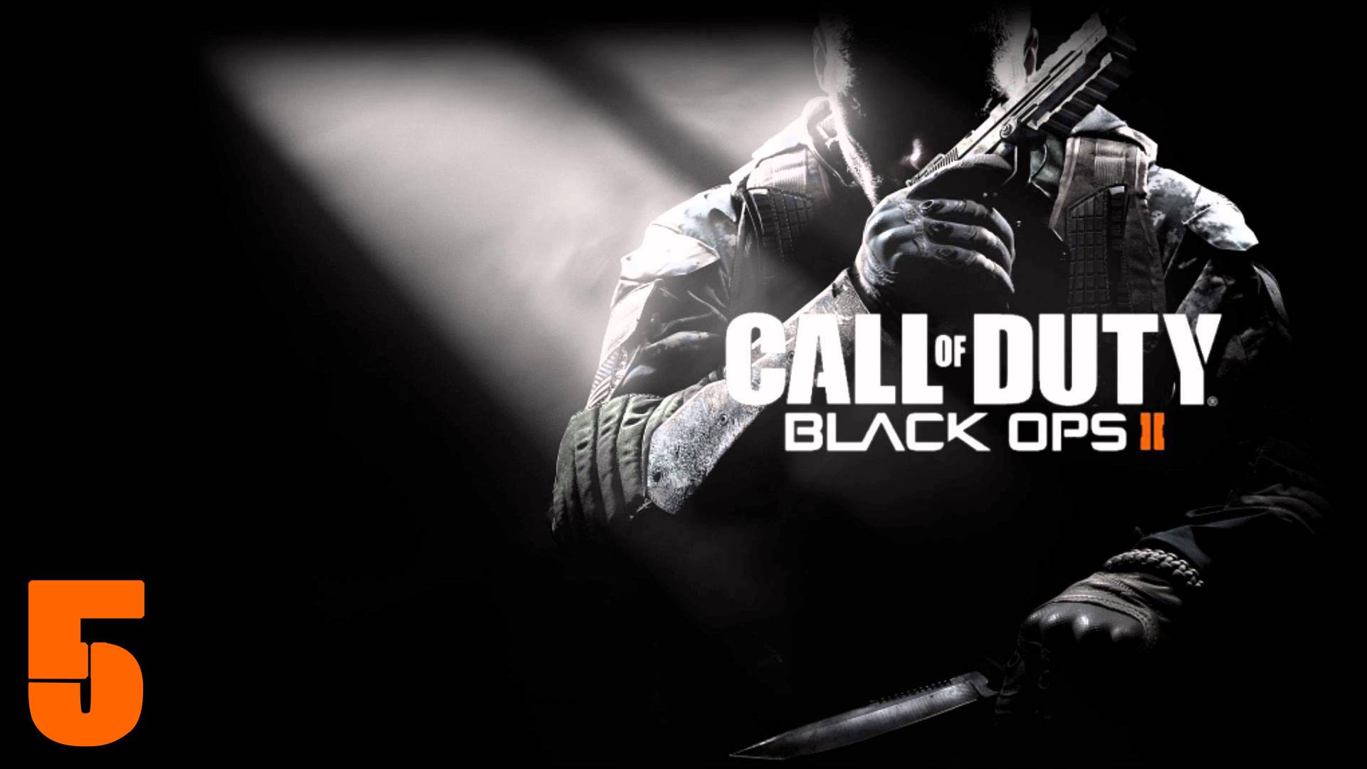 Call of Duty: Black Ops II #5 Падший ангел. Пакистан,2025г. (без комментариев).