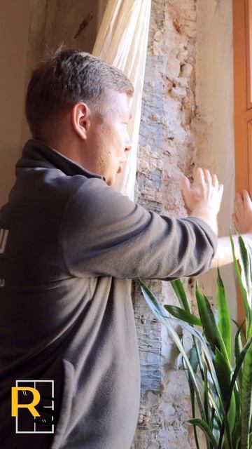 Оконный проем с четвертью: сложность при замене окон в старом фонде