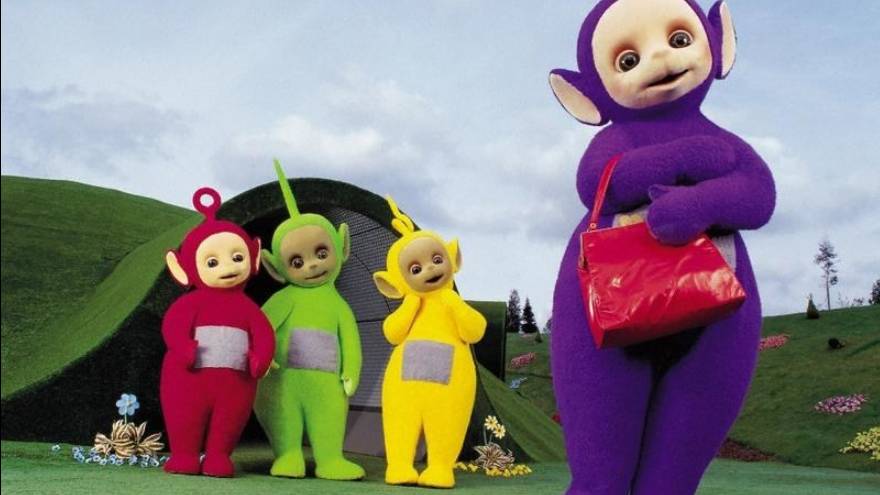 The Teletubbies