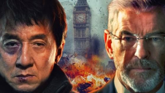 Трейлер фильма - Иностранец (2017) Джеки Чан / Боевик