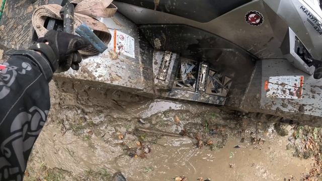 ТИЗЕР | Тестовый заезд новинки РУСКВАДРО Манул 380 4х4.