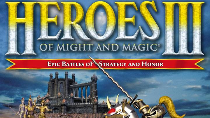 Heroes of Might & Magic III - HD Edition стрим 7