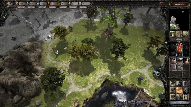 Disciples 3: Реннесанс (Прохождение) - Империя | Акт V: Дорога Ангела (1)