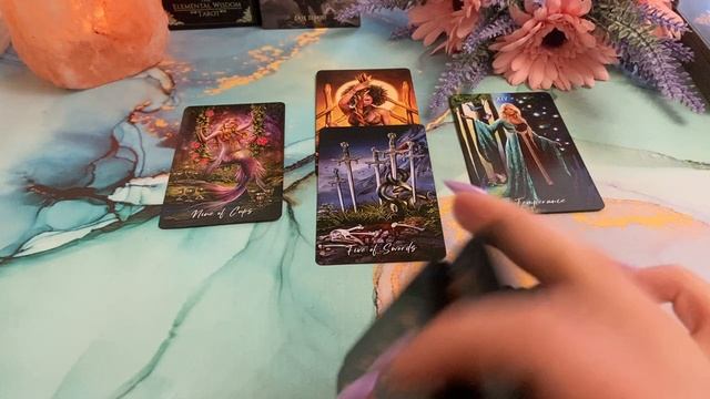 Почему он замолчал 🧐🍒🔮Таро