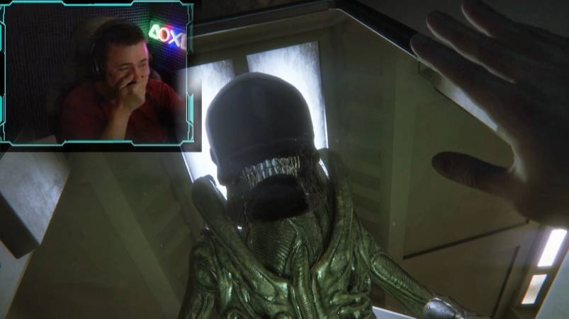 Чужой меня поймал / 5 / Alien: Isolation