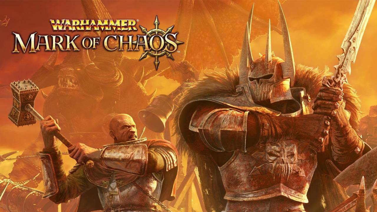 14.Warhammer Mark of Chaos.Орды Хаоса. Кхорн