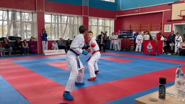 Первенство Свердловской области по каратэ 2025 года  [ЦЕД]