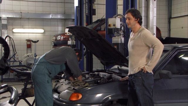 ШАЛЬНОЙ АНГЕЛ - 7 серия