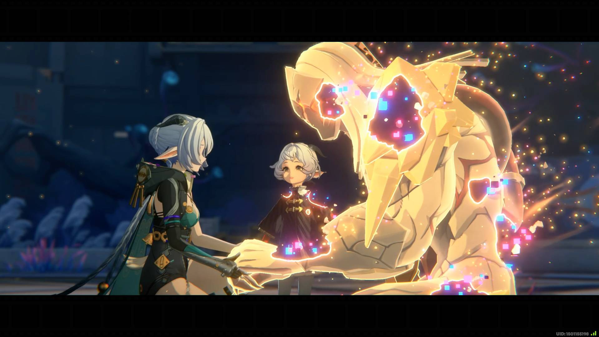 Zenless Zone Zero :  Сезон 2 Глава 004 Незабытые сны о былом  Часть 2