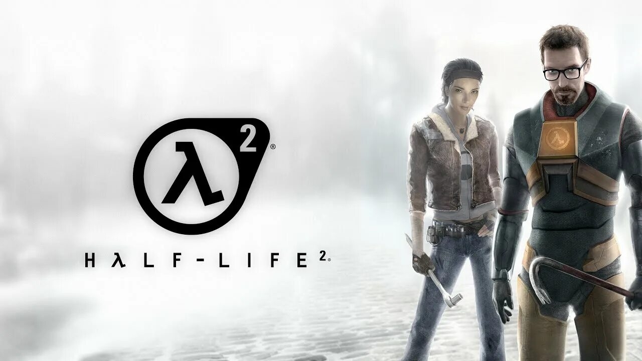 HALF-LIFE 2 #2 - ПЛЫВЕМ К СВОИМ